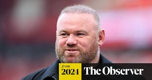 Perfect next step': Wayne Rooney confirmed as Plymouth Argyle manager