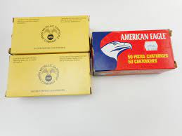 The company was founded in 1867 during the most rapid evolution of cartridge design to date. Union Metallic Cartridge Company And American Eagle 357 Magnum Ammo