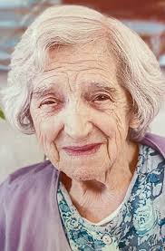 Pauline Youck September 25, 1921