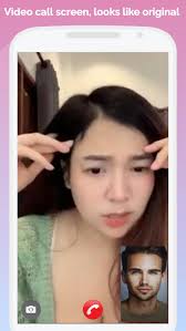 So they're trying to look at their notes, or are squinting at their. Video Call Prank Hot Girls Video Call For Android Apk Download