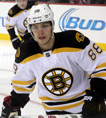 The couple is yet to tie the knot, . David Pastrnak Wikipedia