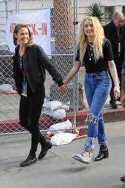 Джонни депп привлечет илона маска к иску против эмбер херд. Amber Heard Starportrat News Bilder Gala De