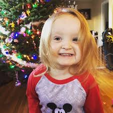 Someone's pumped for Christmas!