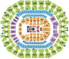 Kfc Yum Center Tickets And Kfc Yum Center Seating Chart