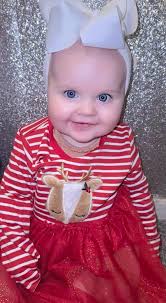 All smiles for Santa: Renfrewshire babies celebrate first Christmas