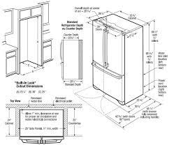 Frigidaire is the brand you know and have confidence, and for good reason, year after year frigidaire has the most reliable brand among the top brands of equipment with the lowest number of. Images Of Electrolux Ei23bc80ks 36 Counter Depth French Door Refrigerator W Refrigerator Dimensions Refrigerator Sizes Counter Depth Refrigerator Measurements