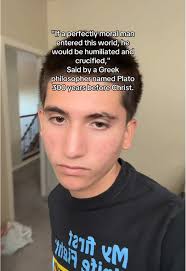 Greek Guy and So Did Jesus Christ Have His Way and They Still Crucified Him 