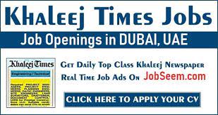 Over 53,600 pakistanis emigrated to uae for jobs in 2020. Khaleej Times Jobs In Dubai Uae For Freshers Gulf News Jobs