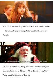 Fear Of A Name Only Increases Fear Of The Thing Itself Hermione Pin By Amy Clifton On Harry Potter Harry Potter Jokes Harry Potter Harry