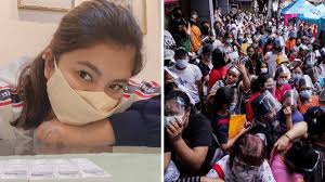 Wala ring pong cake at lobo na ipamimigay paalala lang po: Erb2g Yonspcm