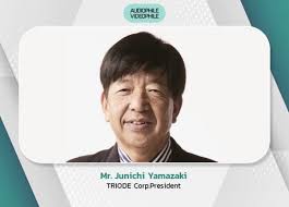 MR. DANNY HON SPENDOR Asia Pacific Sales & Marketing Manager @BAV HI-END  SHOW 2023