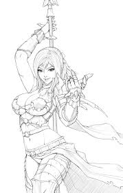 Aranea Highwind Final Fantasy Art Final Fantasy Artwork Fantasy Artwork