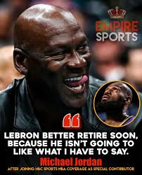 LeBron James vs Michael Jordan: The GOAT Debate