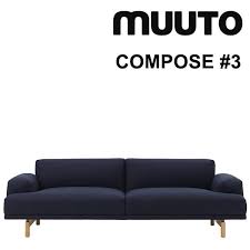 See more ideas about furniture, outdoor furniture, outdoor sofa. Das Sofa Compose 3 Sitze Ein Besonders Bequemes Sofa Muuto