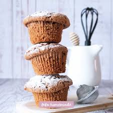Muffin Alla Nutella Ricetta Fefa Homemade Ricette Nutella Dolci Golosi