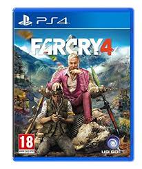 Buy Far Cry 4 Ps4 At Amazon Best Selling Xbox 360 Games In 2020 Far Cry 4 Best Pc Games Xbox One