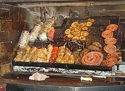 Featured amenities include limo/town car service. Latin American Cuisine Wikipedia