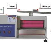 Additional weight of Laboratory Wringer Padder - FYI Tester