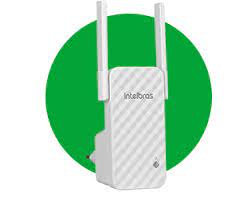 Repetidor Wi Fi N300 Mbps Iwe 3001 Intelbras