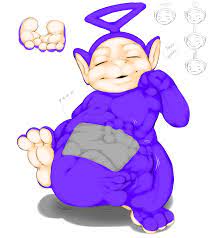 Teletubbies - Tinky Winky by Heartman98 -- Fur Affinity [dot] net