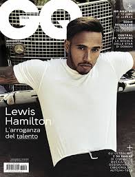 Gq Italia Back Issue Aprile 2017 Digital In 2021 Lewis Hamilton Mercedes Lewis Hamilton