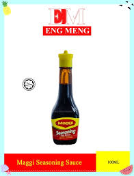 Berkuaili export kini bersiaran langsung dari mihas ( malaysian. Maggi Seasoning Sauce 100ml Maggi é…±æ²¹ 100ml Maggi Sos Perasa 100ml Food Drinks Local Delights Halal Local Delights Others On Carousell