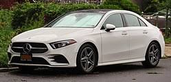 Mercedes Benz A Class W177 Wikipedia