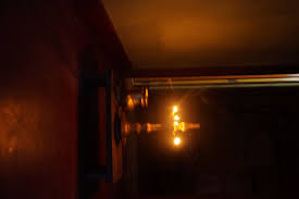 Sandhya Deepam The Lamp At The Dusk A Practice In Kerala Homes To Light The Lamp In The Dusk Time Which Is Accompanied By Dusk Time Kerala Houses Indian Home