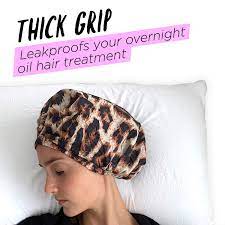 Aloe vera gel hair mask with coconut oil and honey. Amazon Com The Sunny Factory Turban Shower Cap Leakproof Hair Mask Cap For Deep Conditioning Overnight Oil Moisturizing Treatment Masque Wrap For Max Heat Retention Waterproof Bath Hairmask