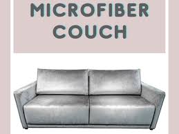 A microfiber suede couch is a beautiful addition to any home—but can be a pain to clean. How To Clean Microfiber Couches How To Clean Wrappedinrust Com