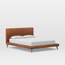Maybe you would like to learn more about one of these? Mod Leather Platform Bed