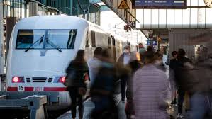 Der nächste bahnstreik startete heute, am dienstag, den 10. Bahnstreik Aktuelle Themen Nachrichten Bilder Stuttgarter Zeitung