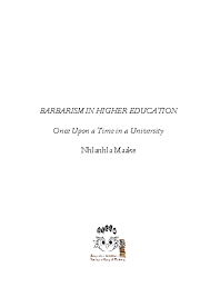 This is not an abstract theory or a rigid formula, it is a proven system that anyone can learn and use in any design scenario. 2013 2nd Edition Barbarism In Higher Education Once Upon A Time In A University Memoir Ekaam Books Johannesburg Isbn 0 620 47774 1 350pp Nhlanhla Maake Academia Edu