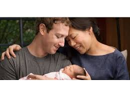 Mark zuckerberg und priscilla chan sind eltern geworden und dominieren die schlagzeilen. Mark Zuckerberg Stiftet Aktien Im Wert Von 45 Milliarden Dollar Zdnet De