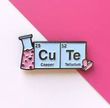 Seconds Cute Conical Flask Science Enamel Pin Periodic Etsy Enamel Pins Flask Science Conical Flask