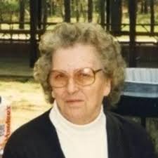 Obituary information for Thelma Chapman Lowery