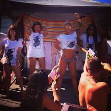 Superior Ink Printing On Instagram Ladies Wet Tshirt Contest Rocking The New Superiorink Tees Wet T Shirt Biker Lifestyle Wet Tshirt Contest