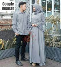 37 model kebaya gamis 2020 untuk pesta pernikahan, tunangan dan wisuda informasi terkait. Baju Hikmah Couple Pasangan Baju Couple Pasangan Lebaran Baju Couple Pasangan Tunangan Baju Couple Pasangan Muslim Syari Cod Baju Lebaran 2020 Couple Keluarga Muslim Baju Brokat Couple