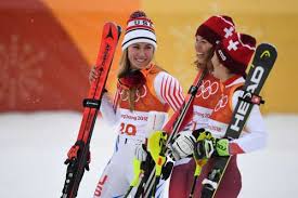 See more of wendy holdener on facebook. Swiss Win Inaugural Team Gold Norway Sets Medals Record The Manila Times