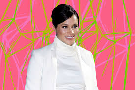 Staff at buckingham palace rolled their eyes when discussing meghan markle's baby shower, a royal author has claimed. Meghan Markle Baby Shower At The Mark Hotel In Nyc The Daily Dish