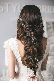Bridal Super Extra Long Pearl Hair Vine Beautiful Wedding Hair Hair Styles Bridal Hair Vine