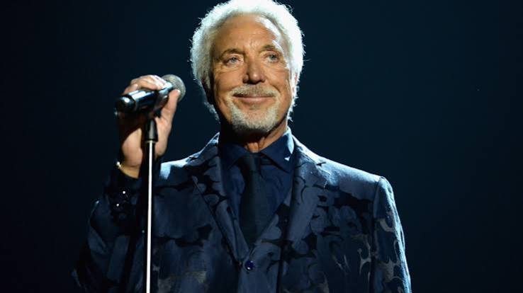 Tom Jones on Meeting Elvis, 'Panty Magnet' Phase