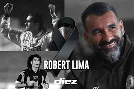💥Una triste noticia se ha confirmado desde Uruguay. Falleció Robert Lima,  quien fue jugador del Olimpia de Honduras.