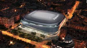 The santiago bernabeu stadium, real madrid stadium, most important soccer field. Real Madrid S 600m Bernabeu Stadium Revamp Cnn Video