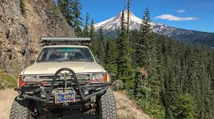 Hood and hood river, just off highway 35. A Long Day Of Iconic 4wd Trails In The Mount Hood National Forest Trails Offroad