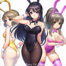 Seishun Buta Yarou Wa Bunny Girl Senpai No Yume Wo Minai Image 2502651 Zerochan Anime Image Board Mai (seishun buta yarou.) 111. seishun buta yarou wa bunny girl senpai