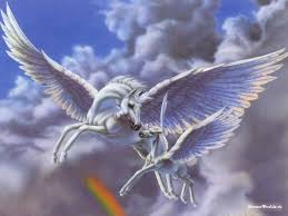 Pegasus Yunan Mitolojisi Kanatli At Pegasus Yunan Mitolojisi Resimler Pegasus