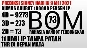 We did not find results for: Prediksi Sidney 9 Mei 2021 Prediksi Sydney Hari Ini Bocoran Sidney Hari Ini Rumus Sdy Hari Ini Youtube