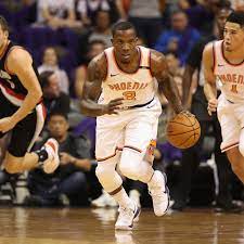 Nov 24, 2020 · selected 18th overall out of the university of kentucky in the 2010 nba draft, bledsoe has appeared in 631 career regular season games with the la clippers, phoenix and milwaukee, holding averages. Have Phoenix Suns Fans Made Peace With Eric Bledsoe Bright Side Of The Sun