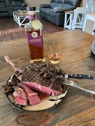 If not, ask your butcher for some beef bones. Tomahawk Ribeye 128 2 5hr Seared Alton Brown Style Sousvide